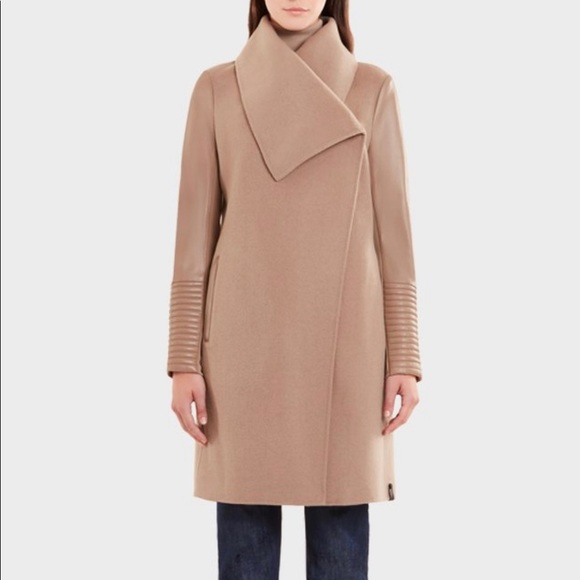 rudsak taplin wool jacket